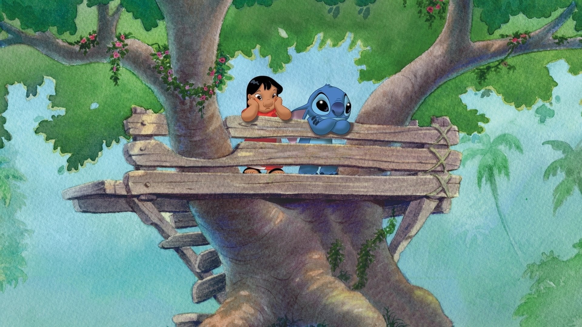 Foto do filme Lilo & Stitch 2: Stitch Deu Defeito