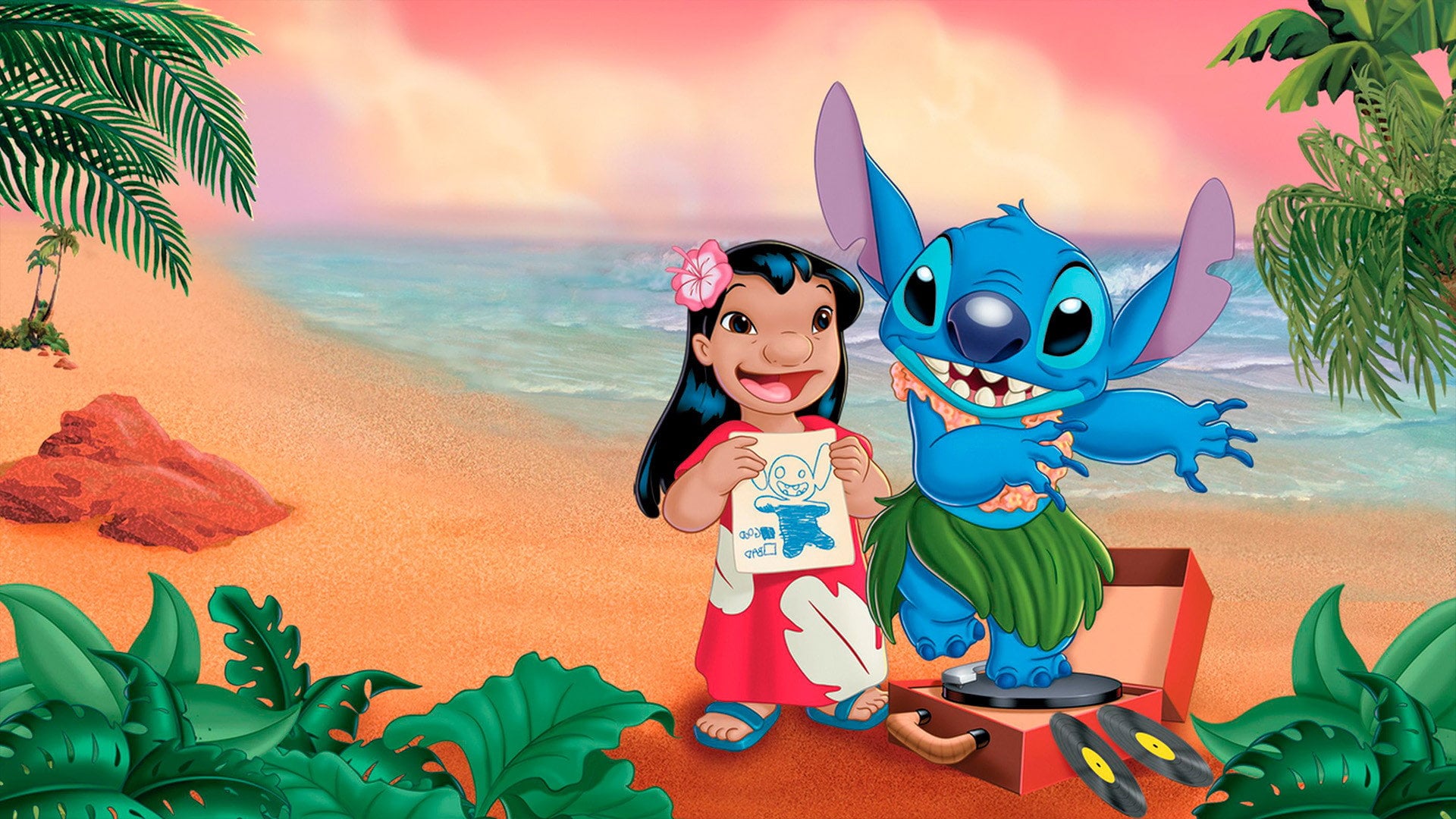 Foto do filme Lilo & Stitch 2: Stitch Deu Defeito