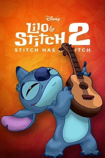 Lilo & Stitch 2: Stitch Deu Defeito