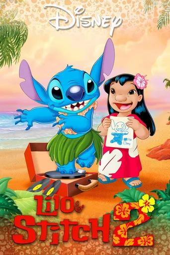Lilo & Stitch 2: Stitch Deu Defeito