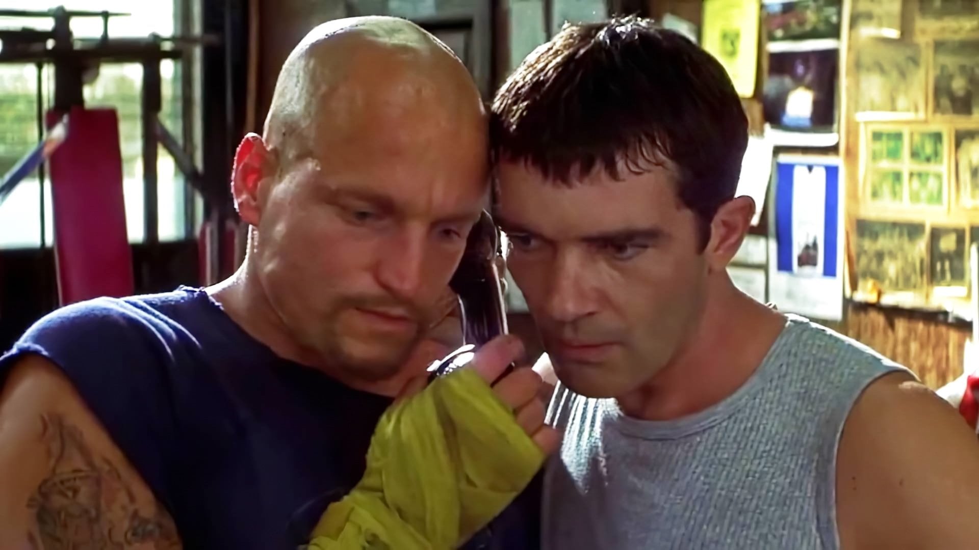 Foto do filme Por uma Boa Briga