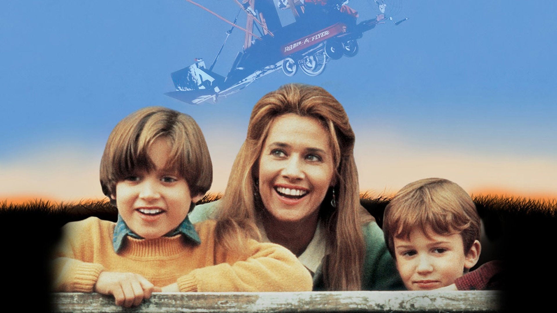 Foto do filme Radio Flyer