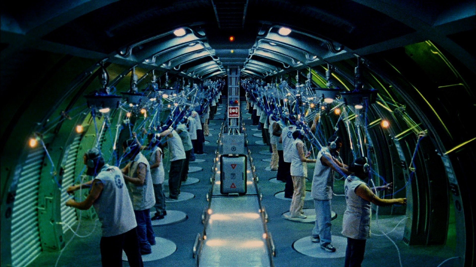 Foto do filme Sleep Dealer