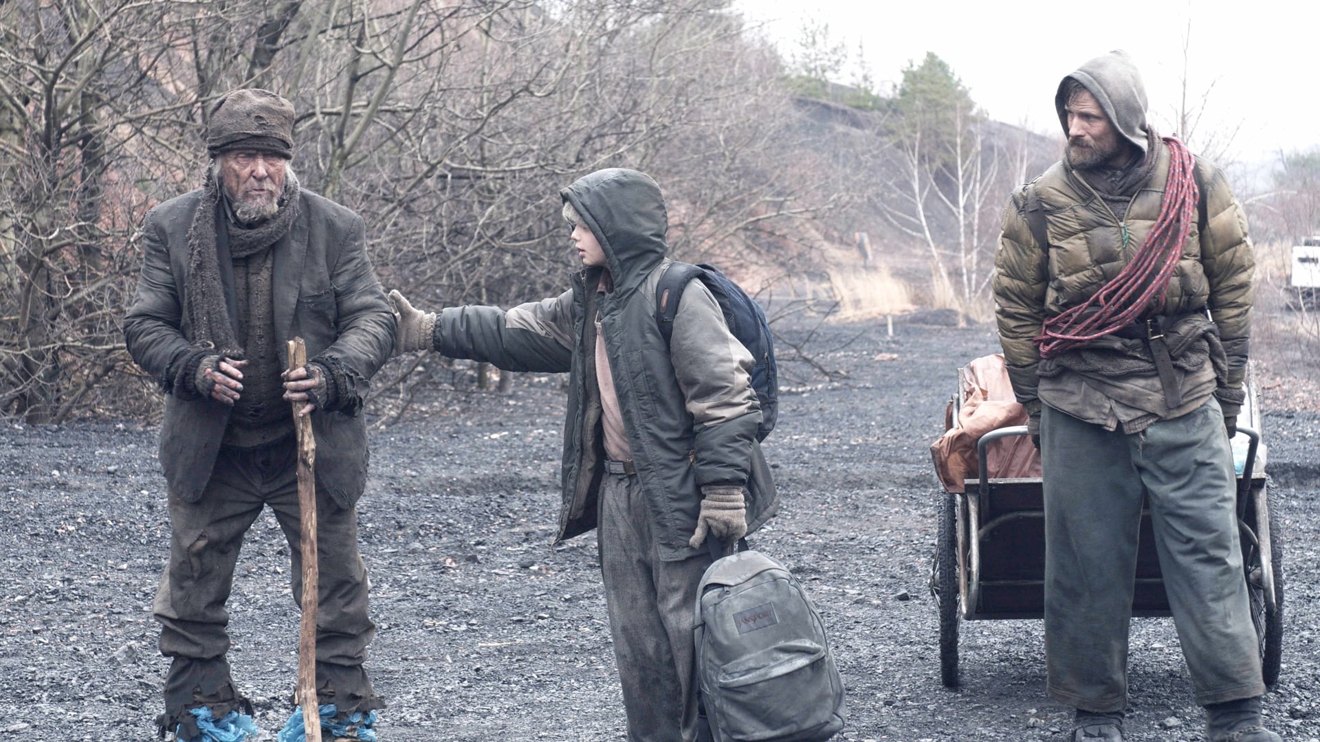 Foto do filme A Estrada