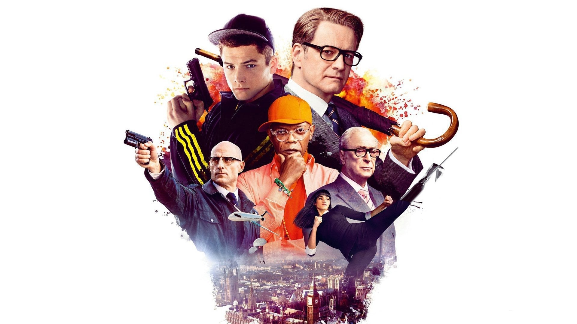Foto do filme Kingsman: Serviço Secreto