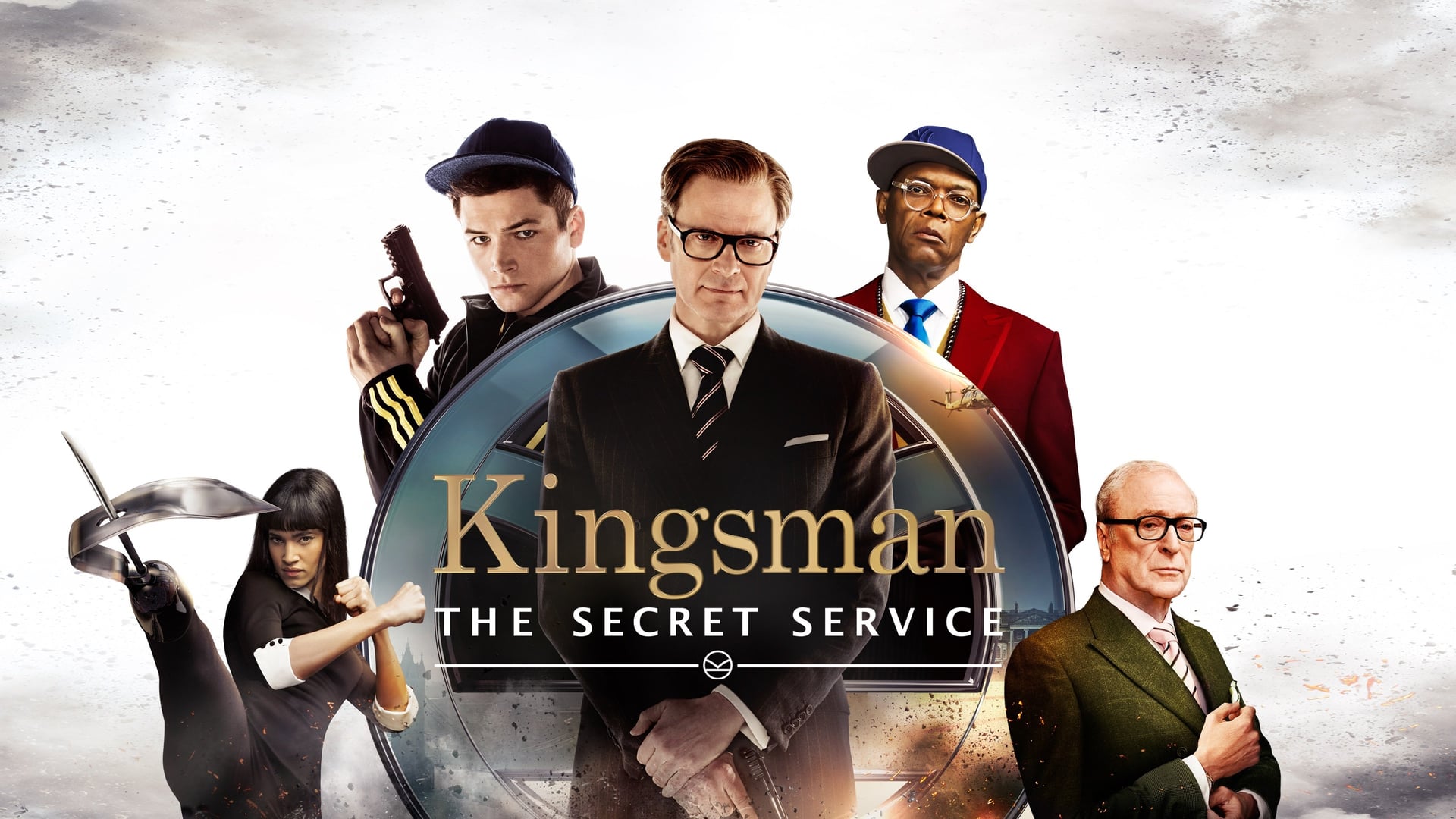 Foto do filme Kingsman: Serviço Secreto