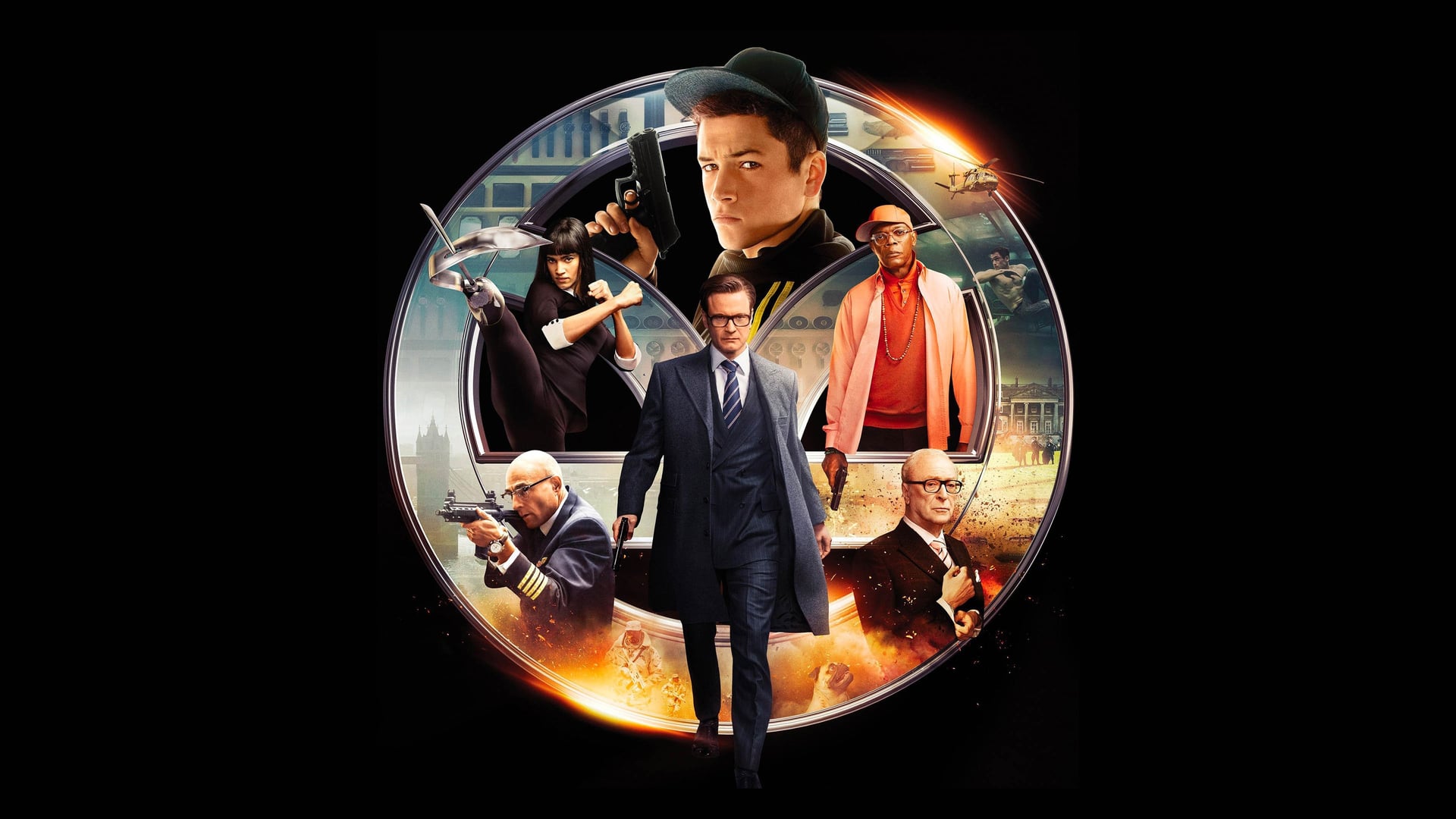 Foto do filme Kingsman: Serviço Secreto