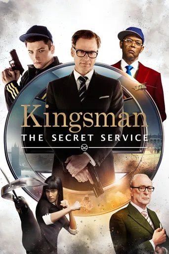 Kingsman: Serviço Secreto