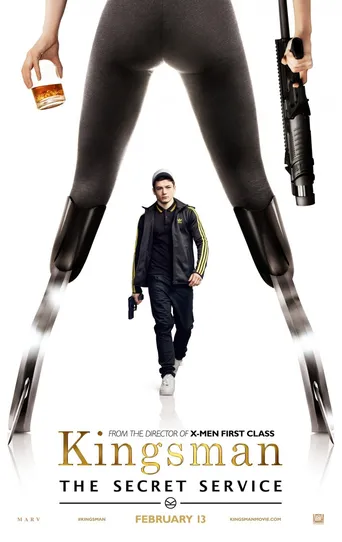 Kingsman: Serviço Secreto