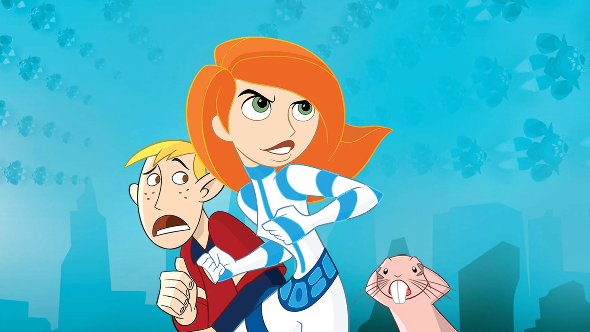 Foto do filme Kim Possible: O Drama do Amor
