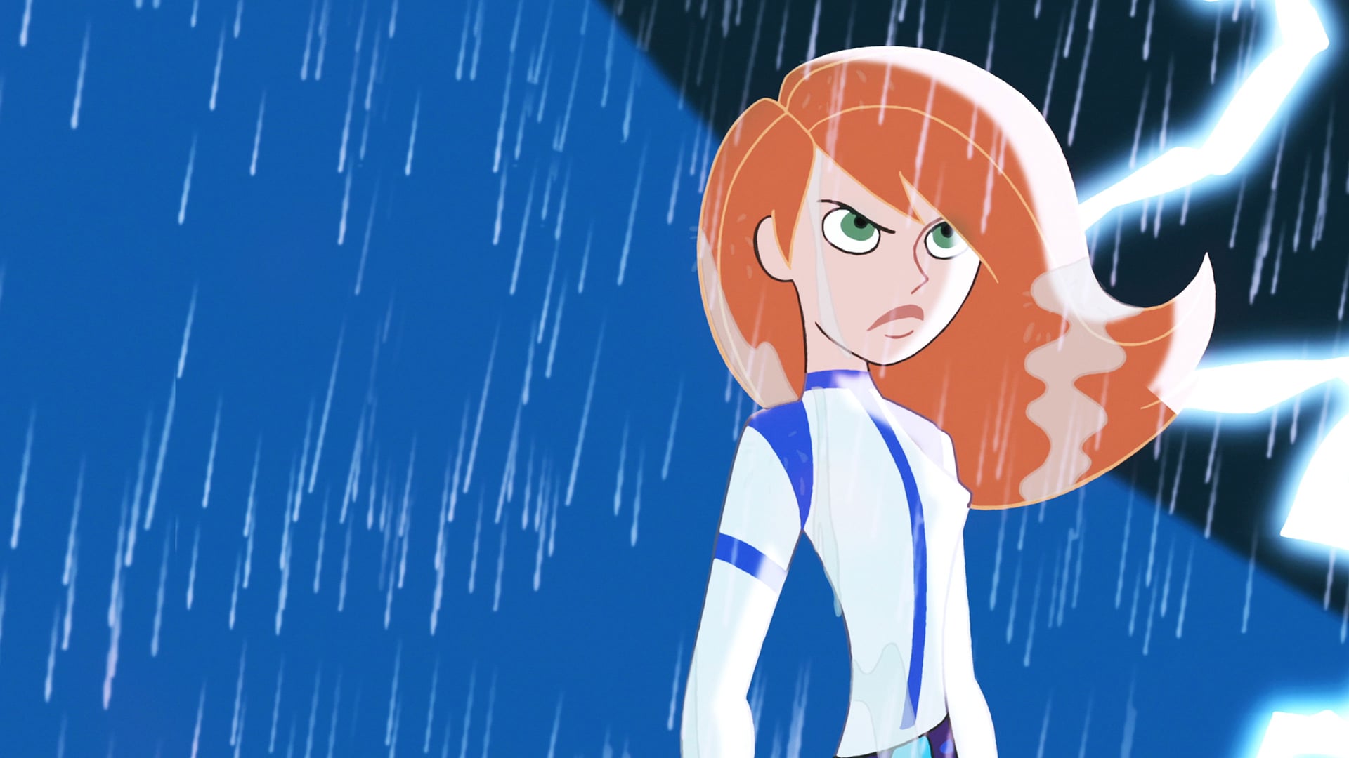Foto do filme Kim Possible: O Drama do Amor