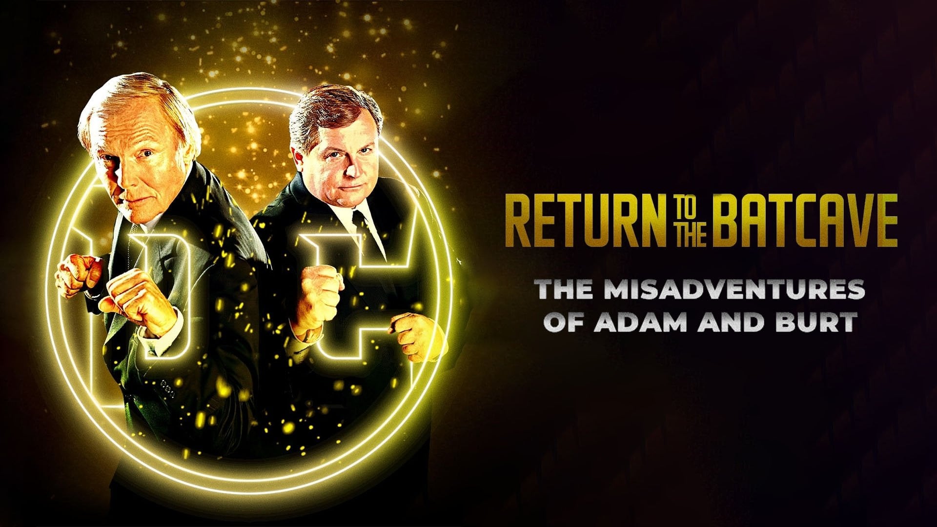Foto do filme Return to the Batcave: The Misadventures of Adam and Burt