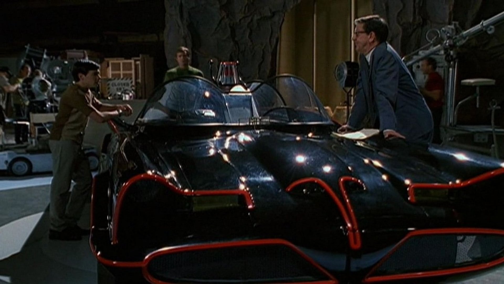 Foto do filme Return to the Batcave: The Misadventures of Adam and Burt