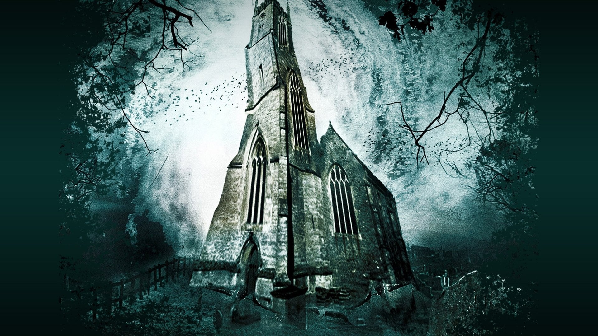 Foto do filme The Borderlands