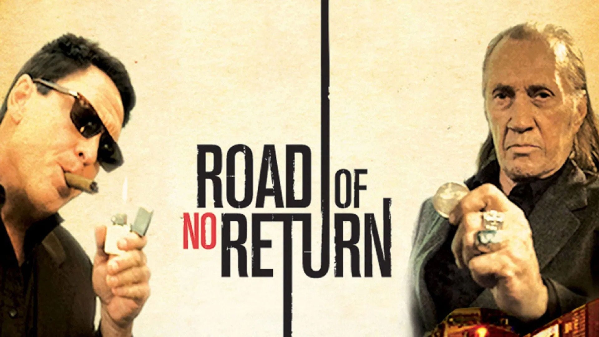 Foto do filme Caminho Sem Volta