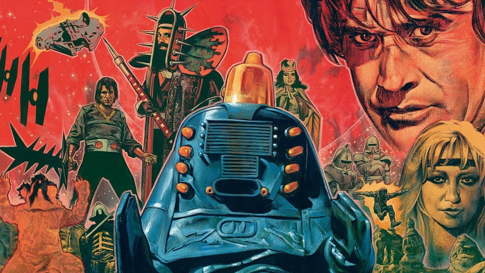 Foto do filme O Homem que Salvou o Mundo