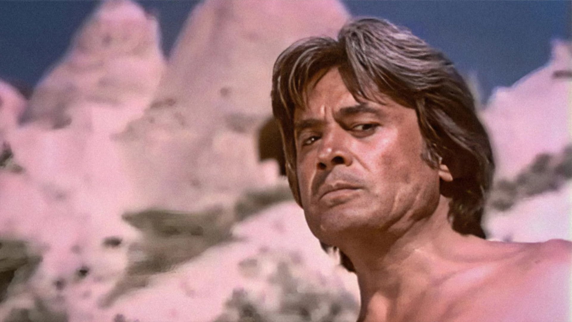 Foto do filme O Homem que Salvou o Mundo