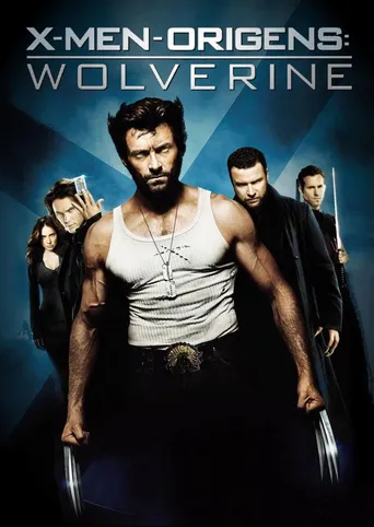 X-Men Origens: Wolverine