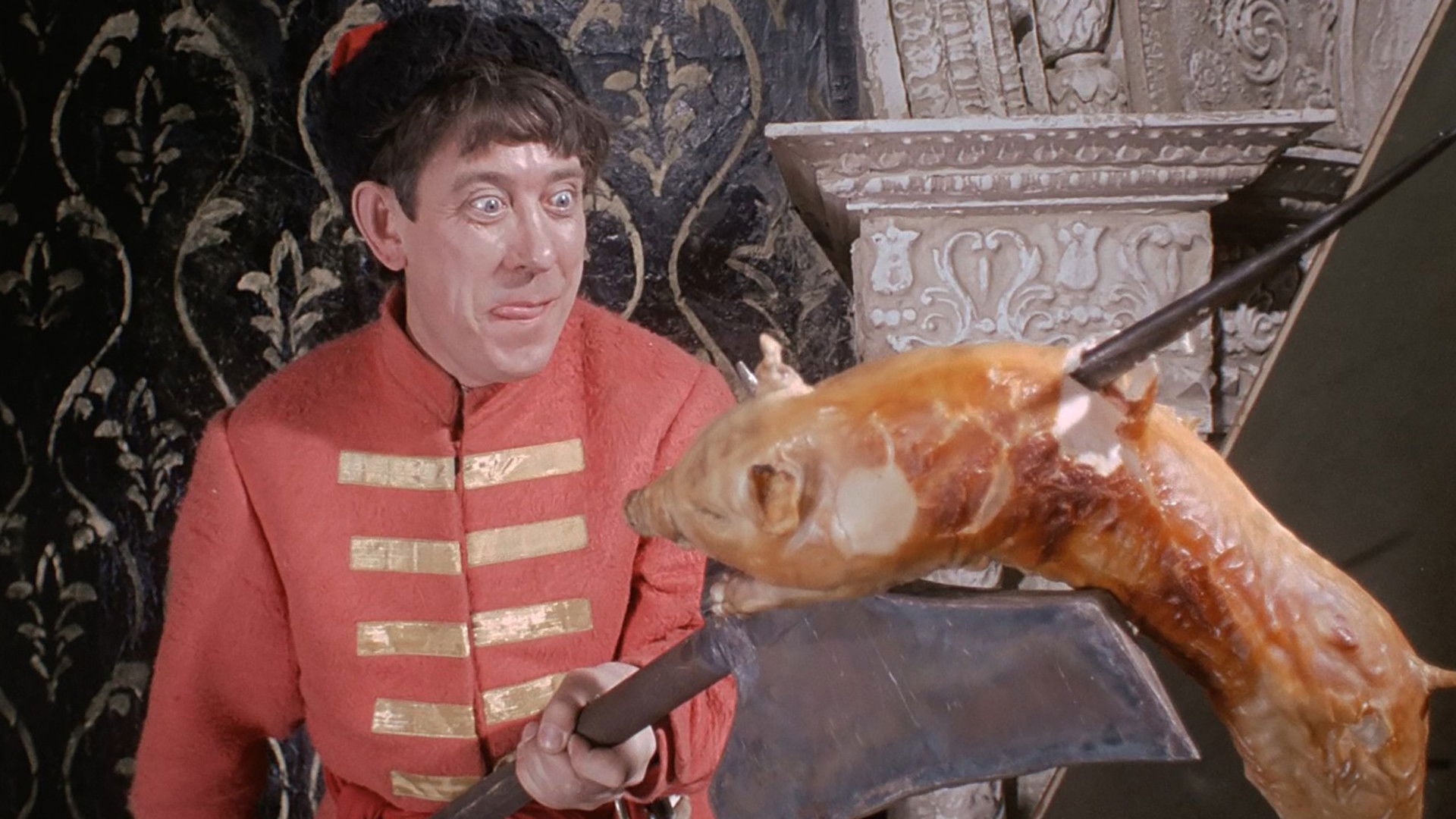 Foto do filme Ivan Vasilyevich Changes His Profession