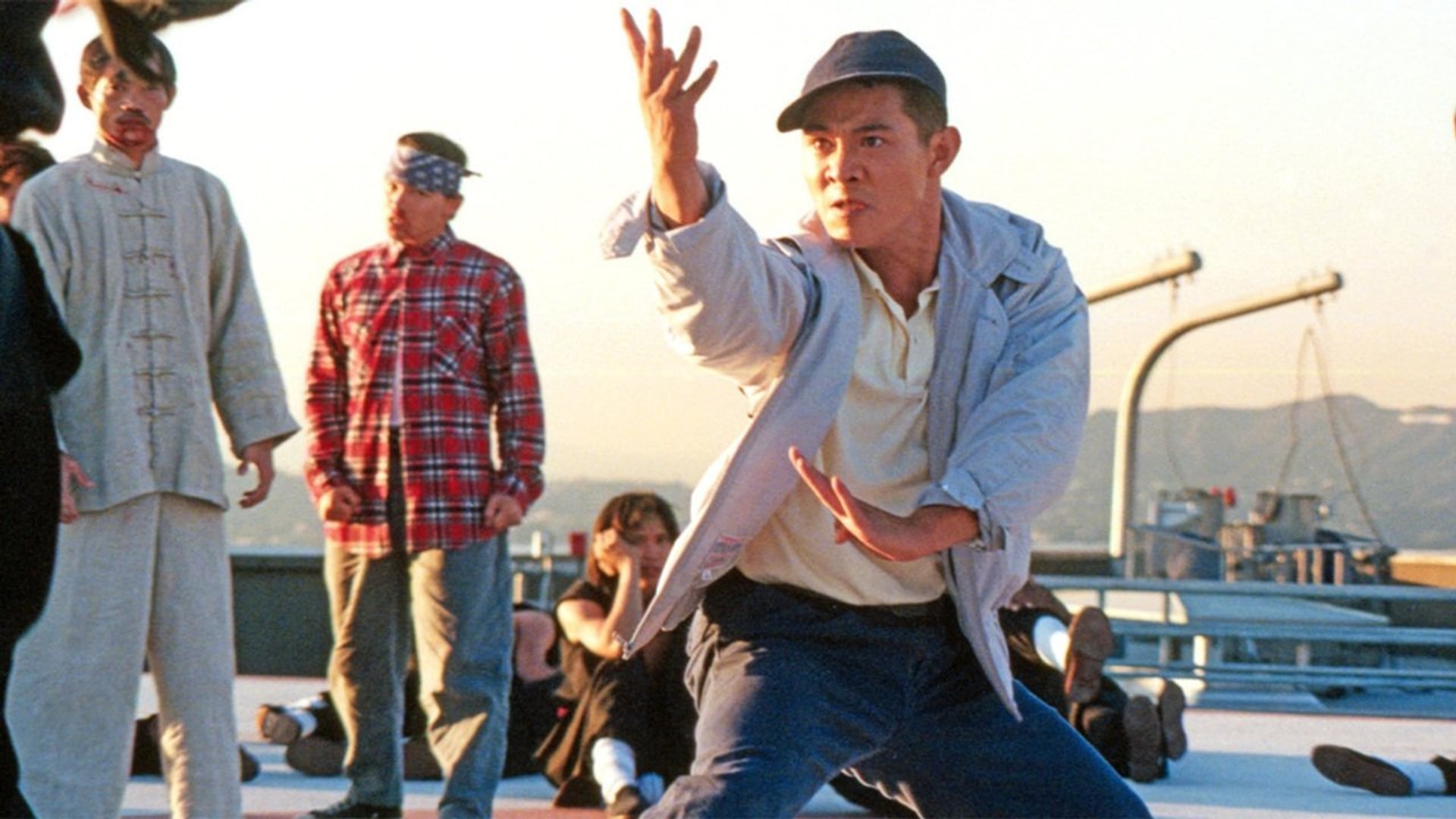 Foto do filme O Mestre