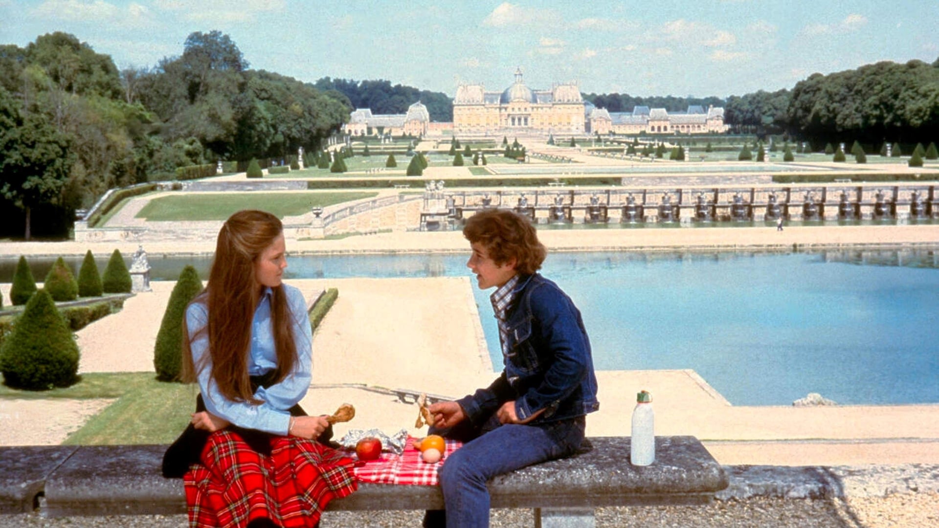 Foto do filme Um Pequeno Romance