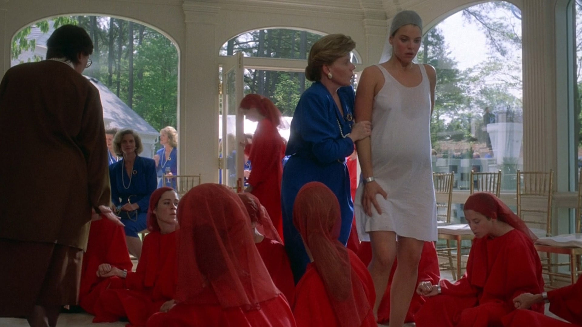 Foto do filme A História Da Aia