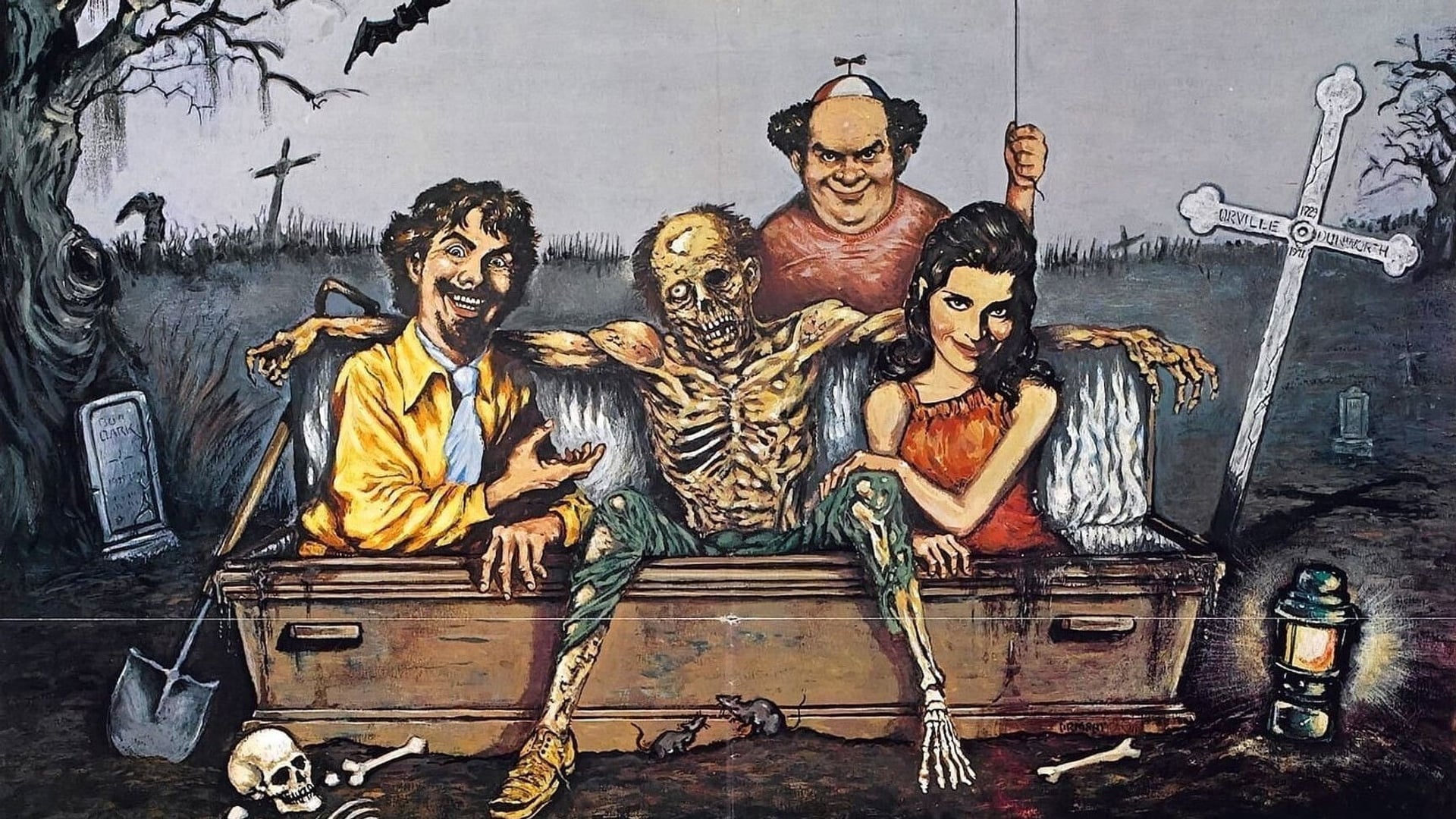 Foto do filme Children Shouldn't Play with Dead Things