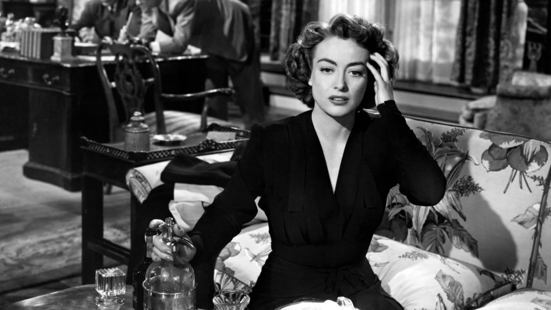 Foto do filme Paz Para Luíza