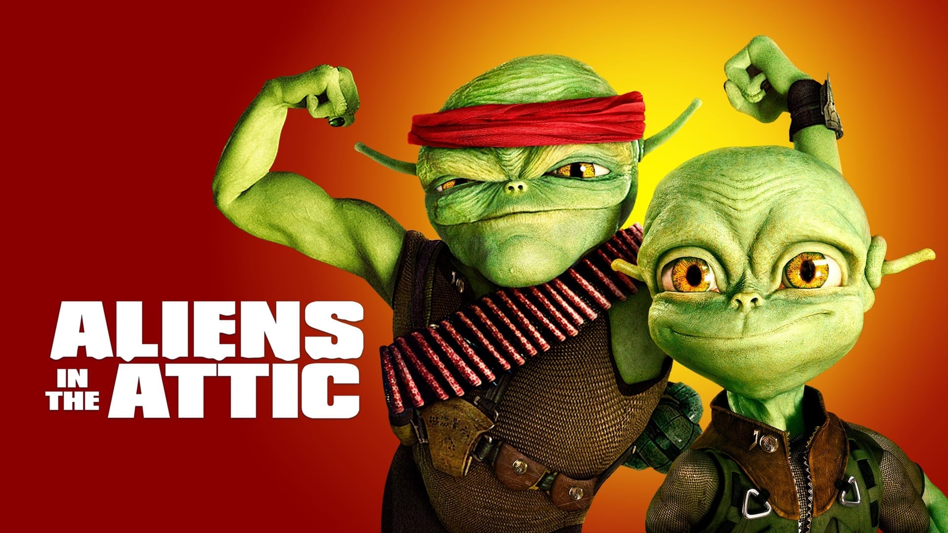 Foto do filme Pequenos Invasores