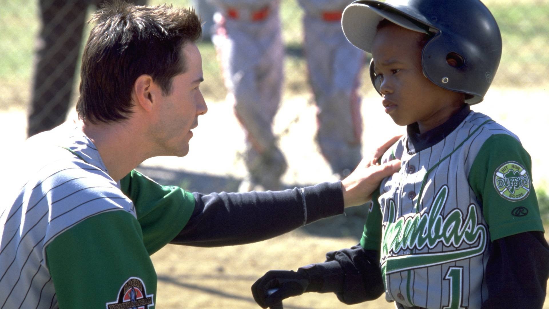 Foto do filme Hardball - O Jogo da Vida
