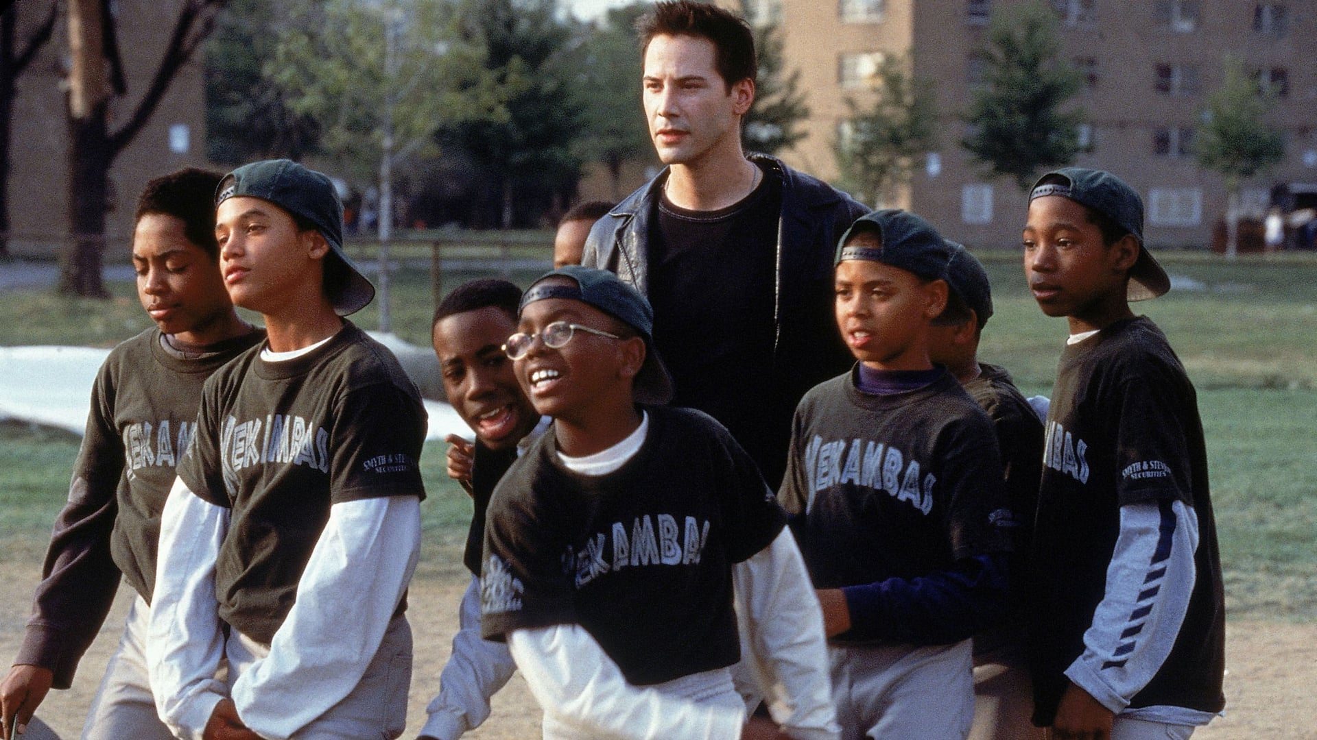 Foto do filme Hardball - O Jogo da Vida