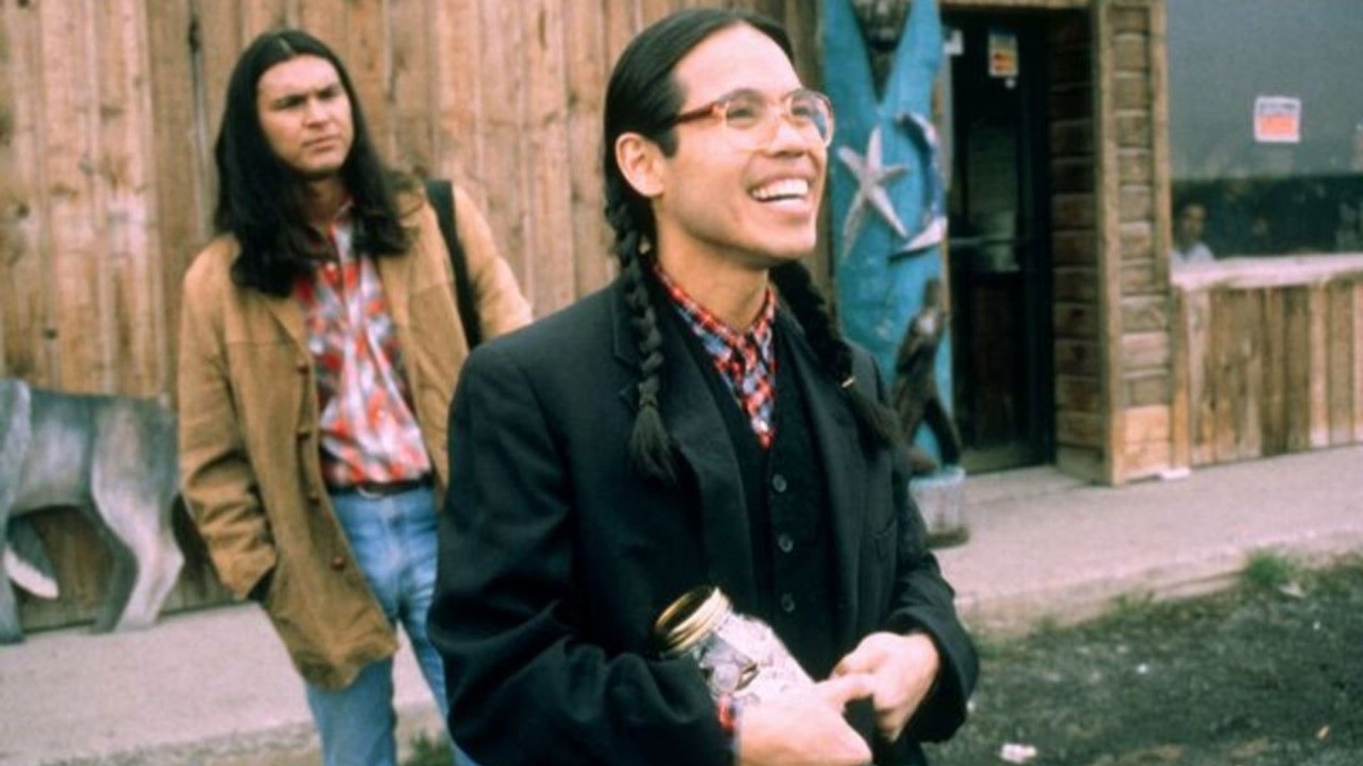 Foto do filme Sinais de Fumaça
