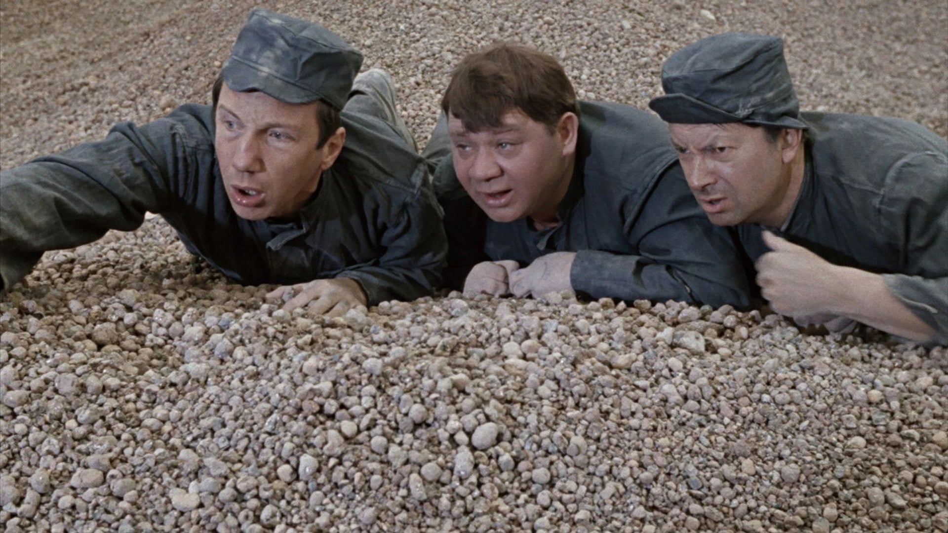 Foto do filme Gentlemen of Fortune