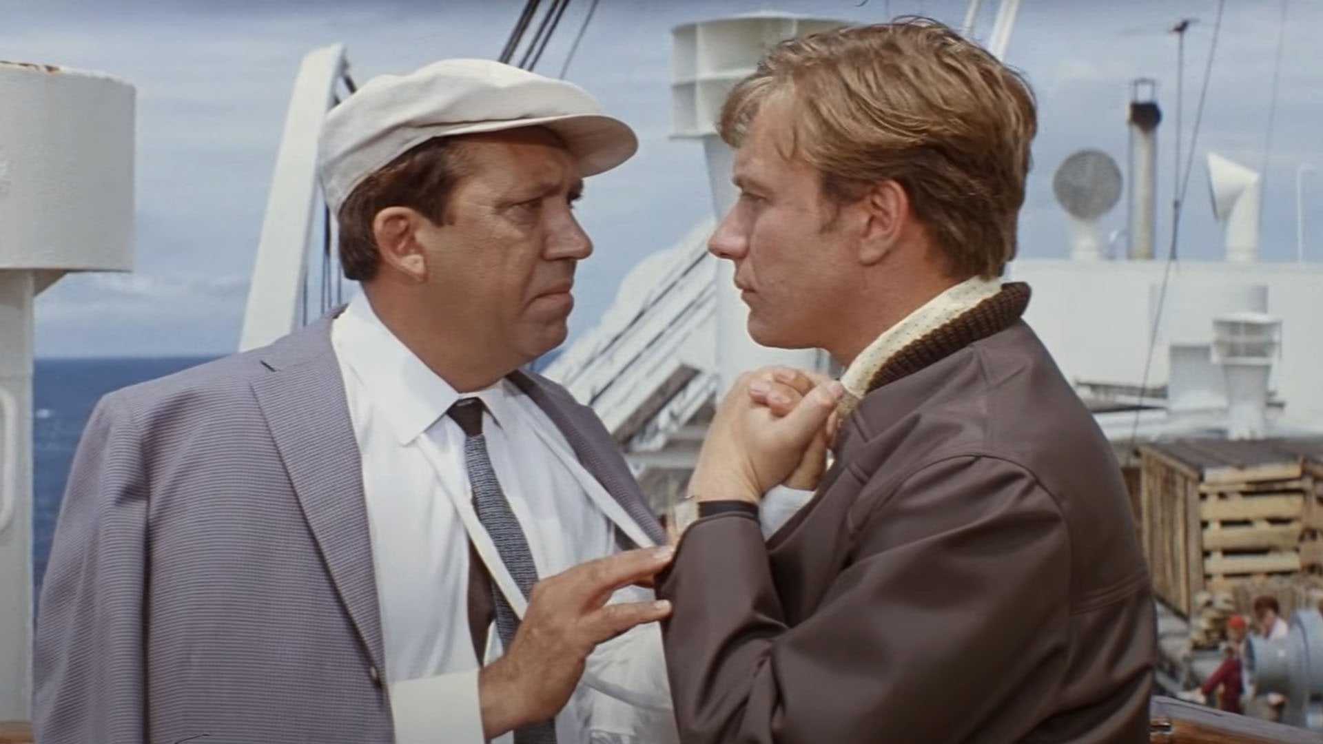 Foto do filme Braço de Diamante