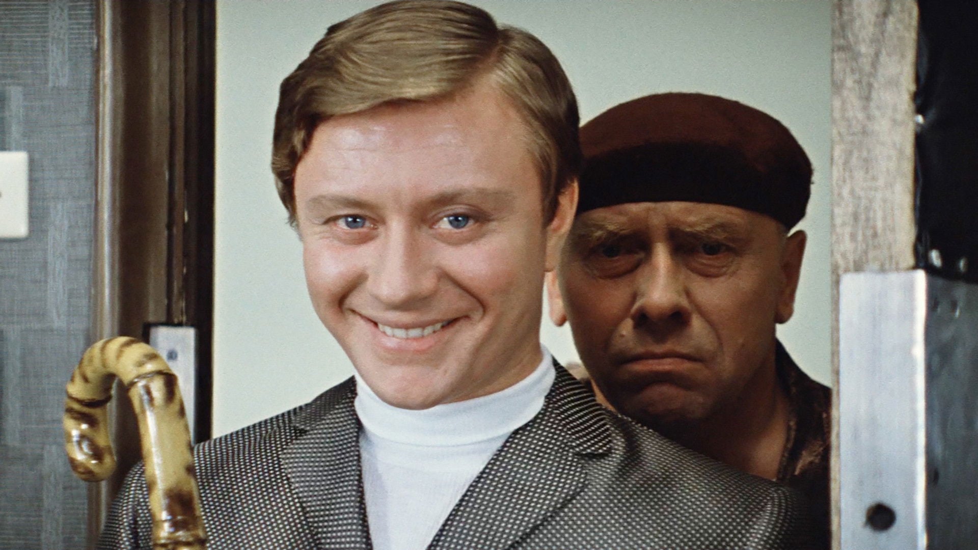 Foto do filme Braço de Diamante