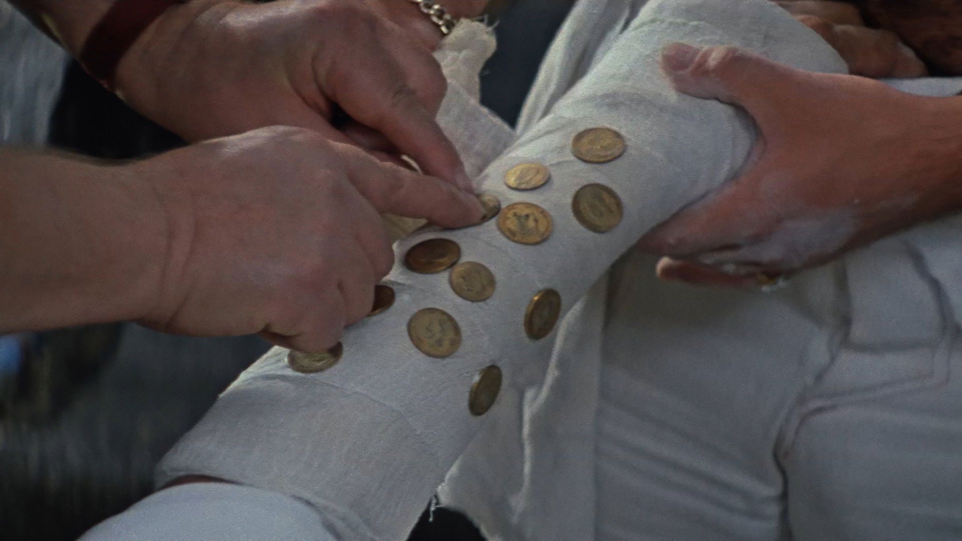 Foto do filme Braço de Diamante