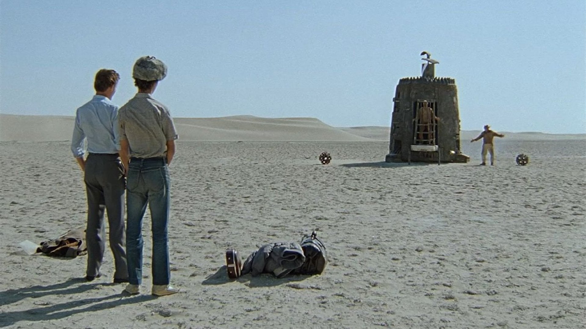 Foto do filme Kin-Dza-Dza