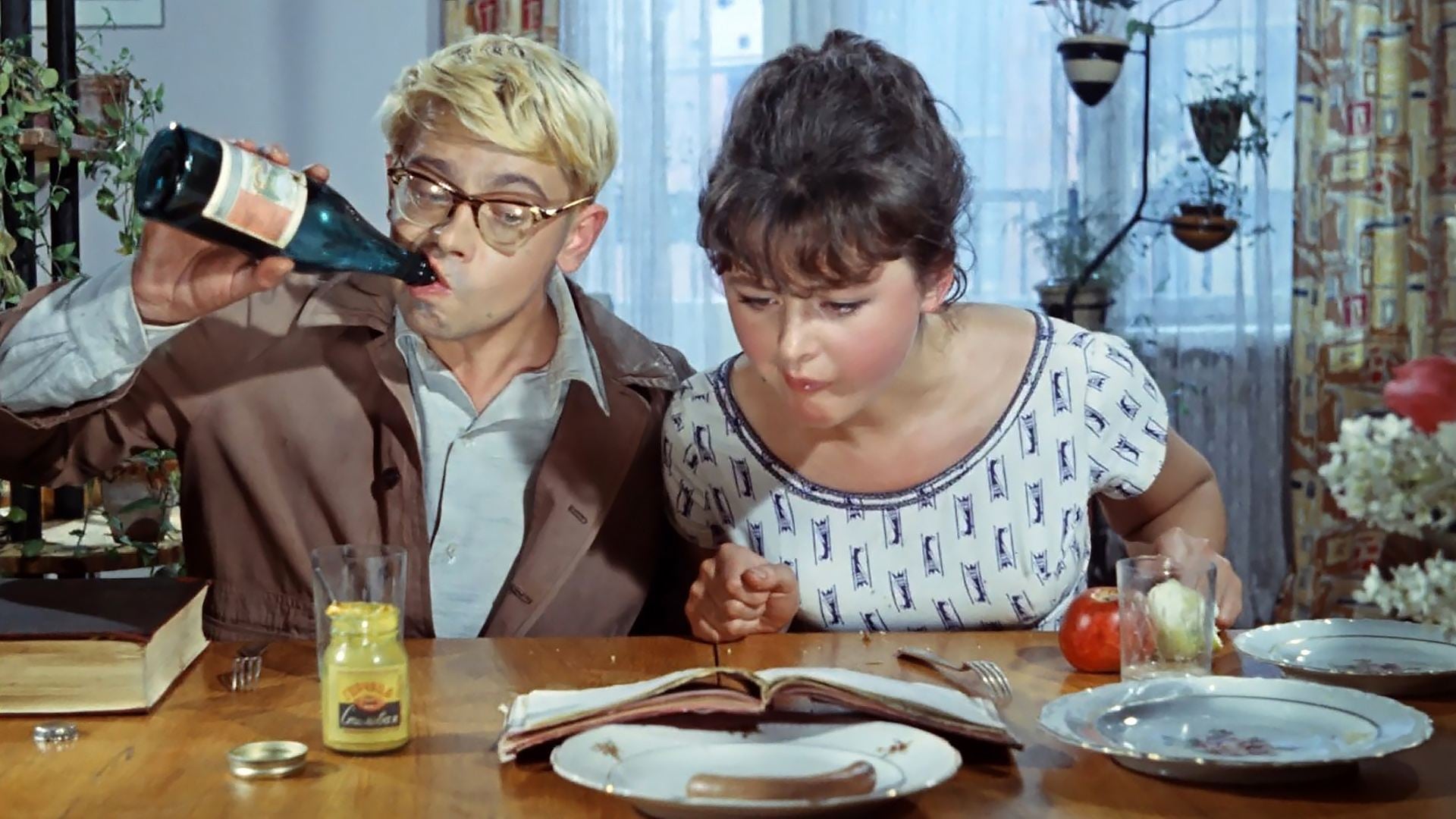 Foto do filme Operação Y e Outras Aventuras de Shurika