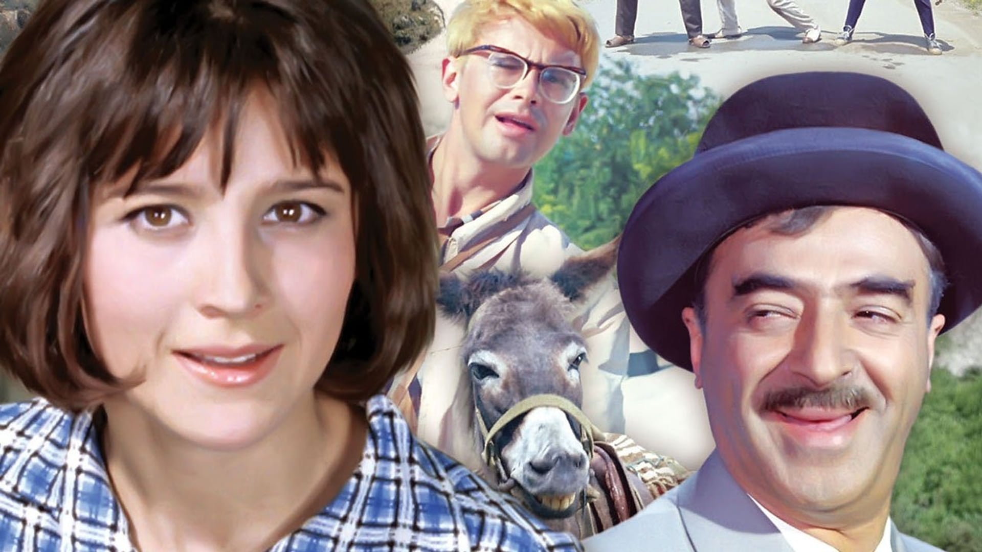 Foto do filme A Prisioneira do Cáucaso