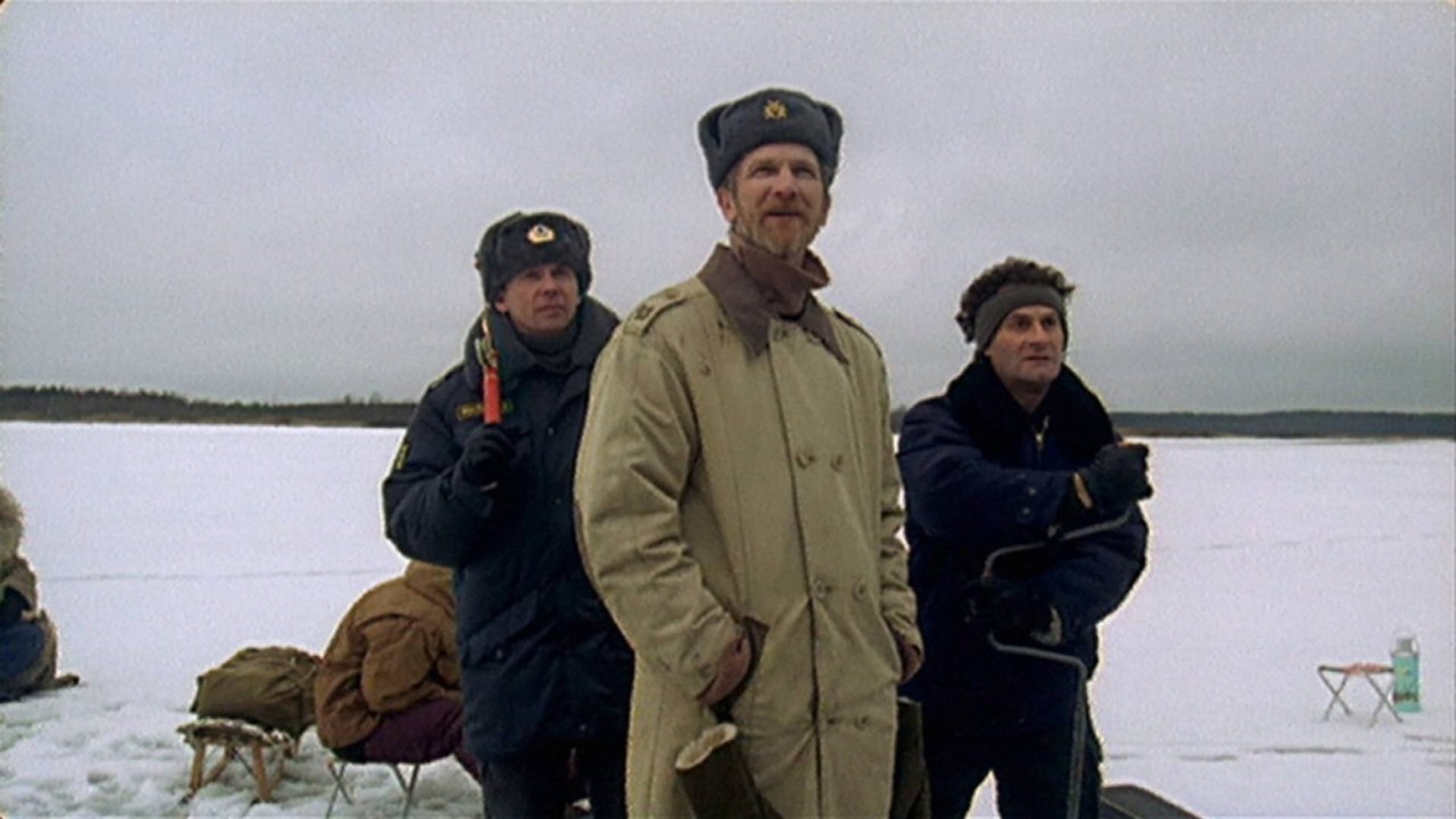 Foto do filme Peculiarities of the National Hunt in the Winter