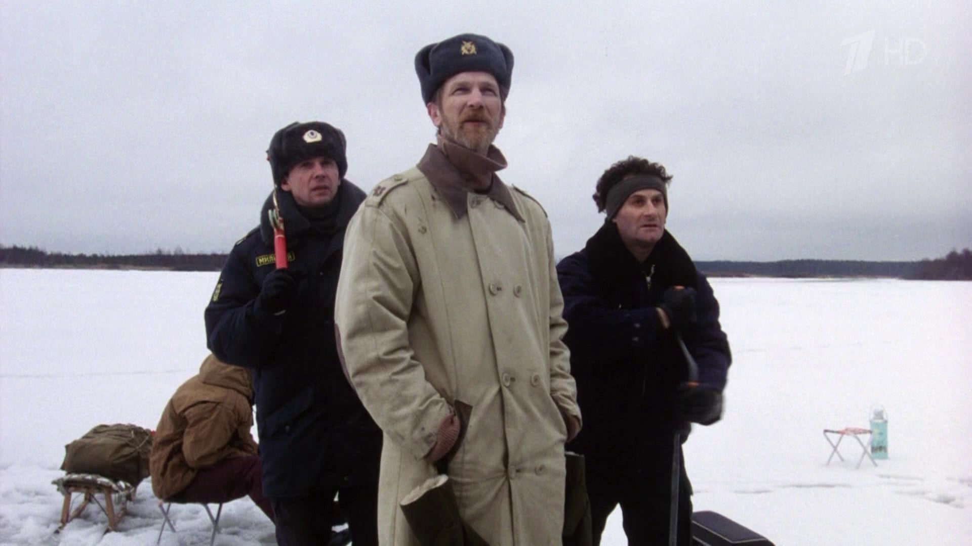 Foto do filme Peculiarities of the National Hunt in the Winter