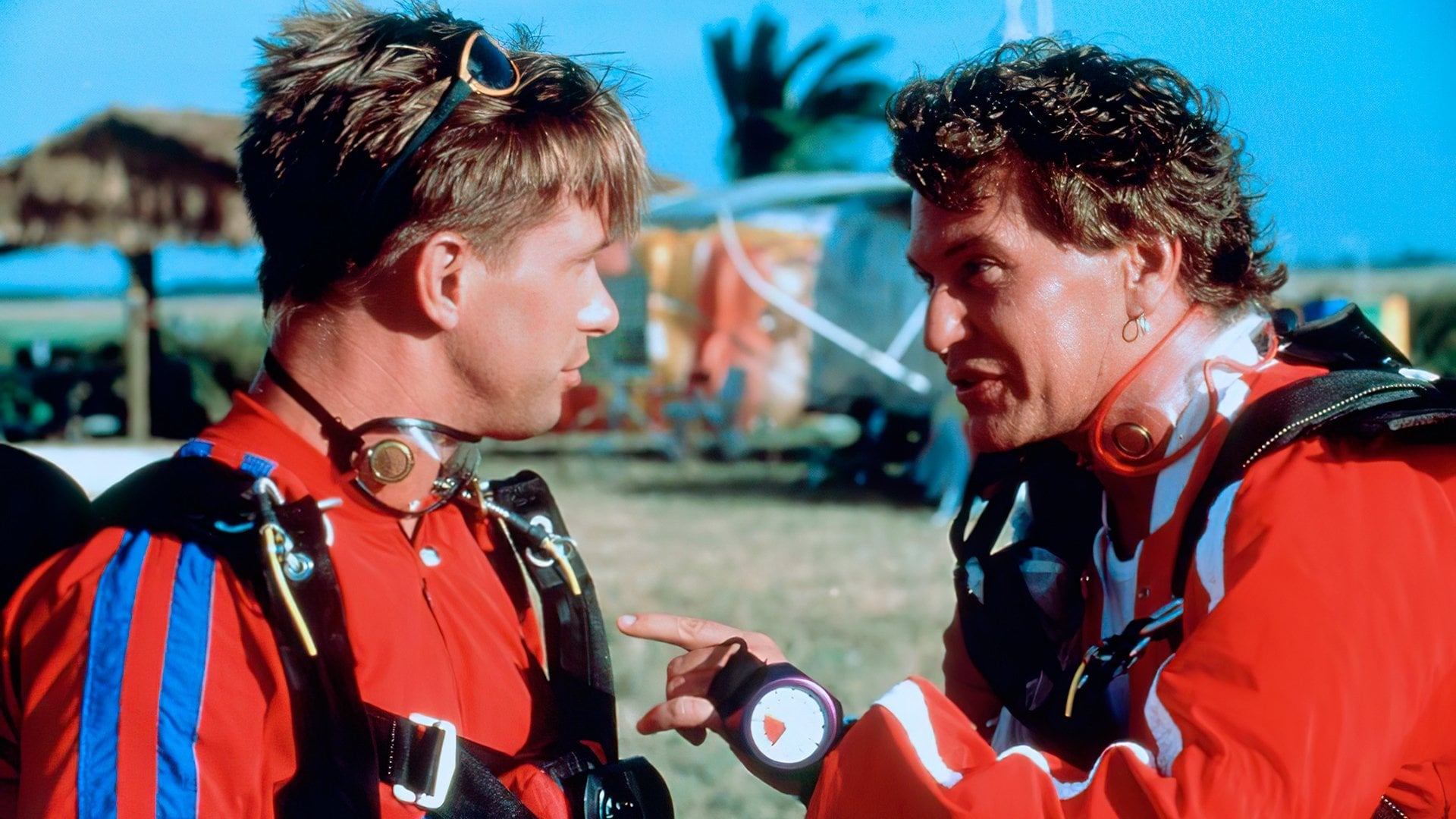 Foto do filme Instinto Radical