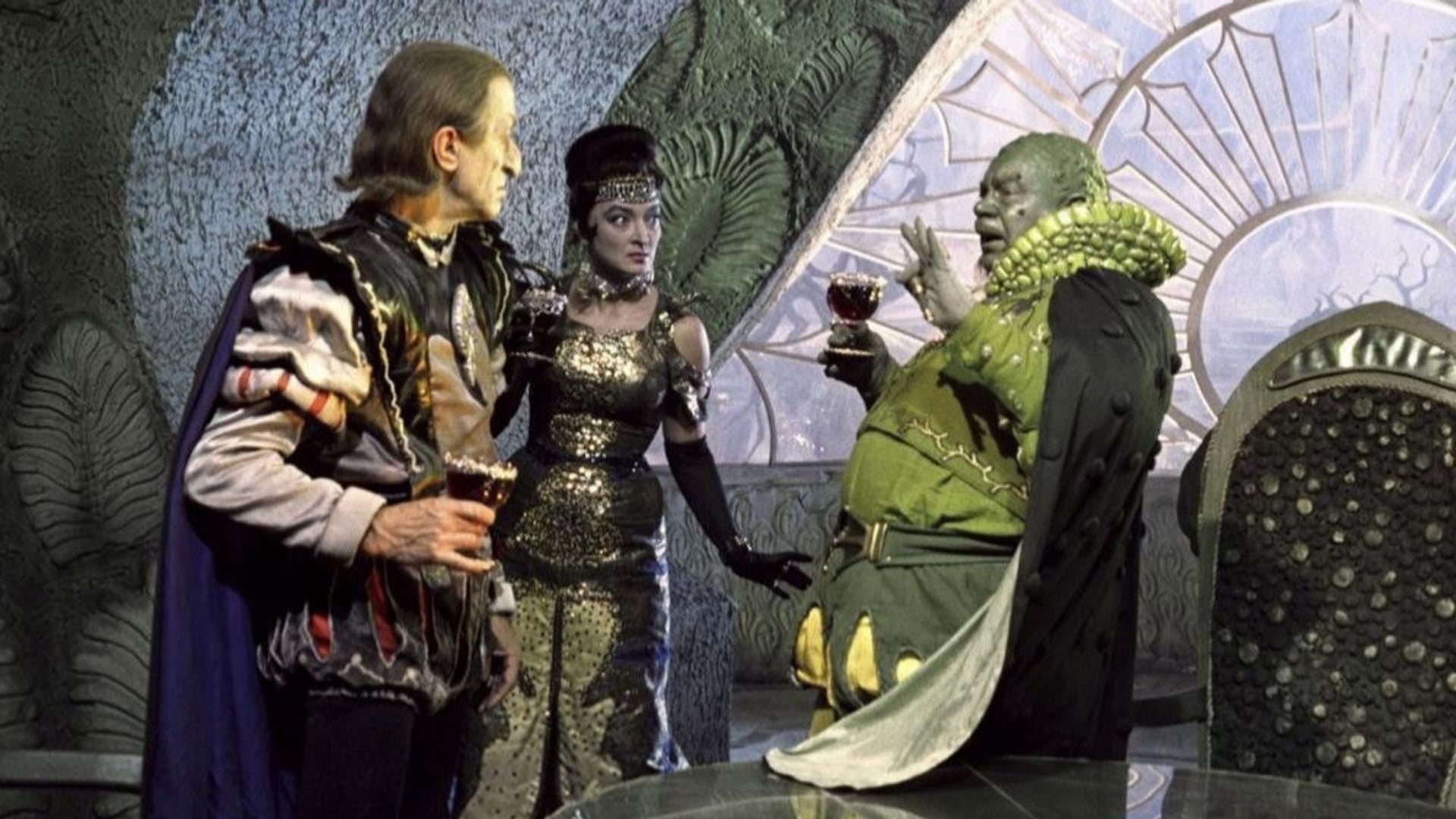 Foto do filme Kingdom of Crooked Mirrors