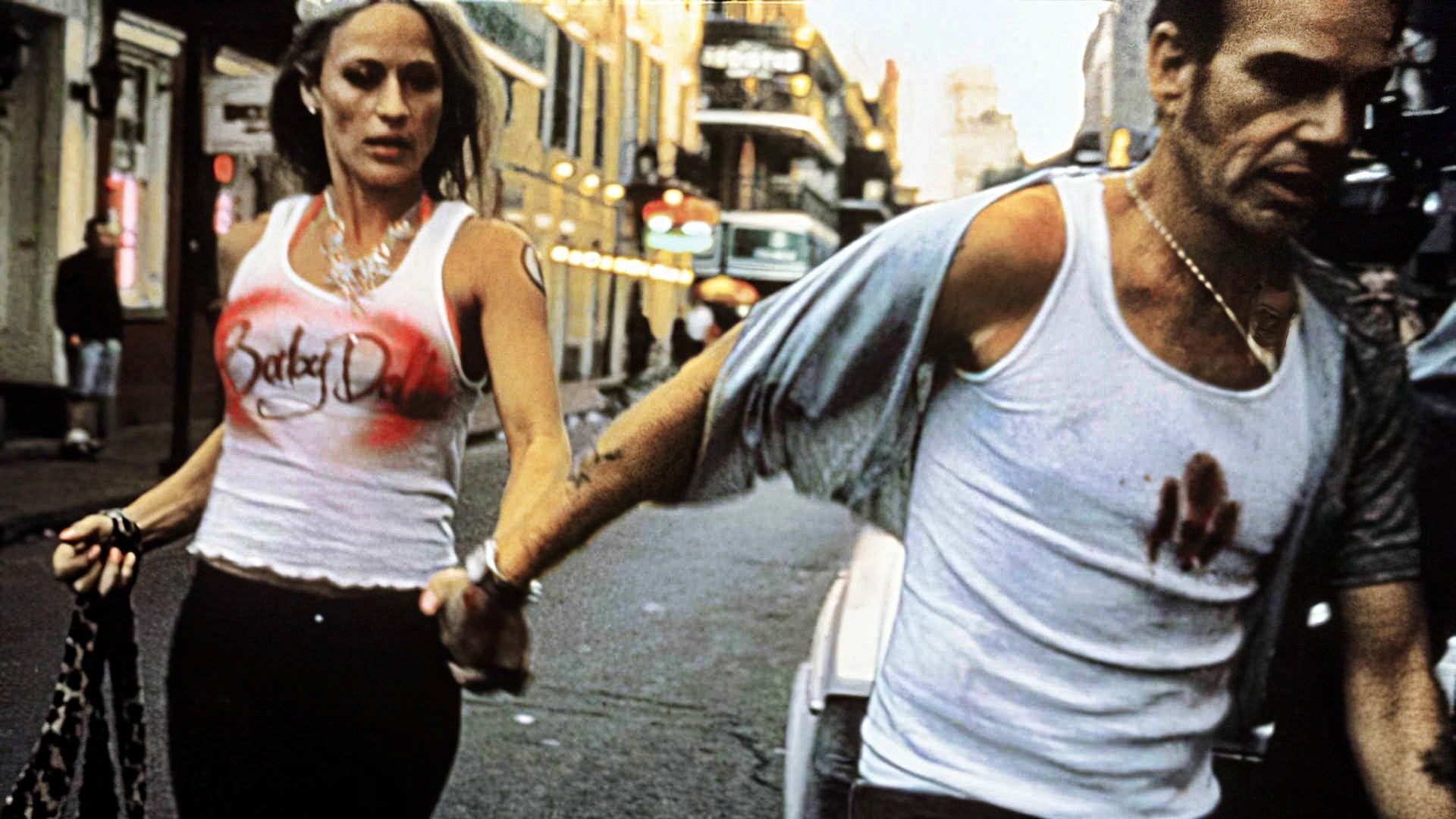 Foto do filme Protegido Pela Lei