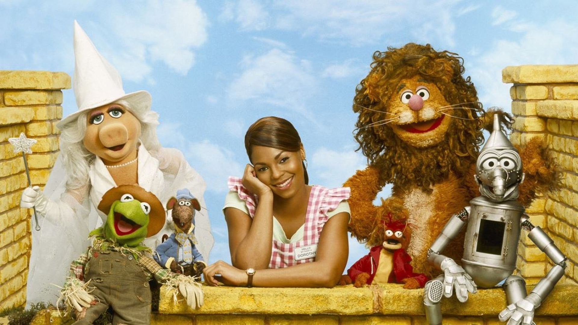 Foto do filme Os Muppets e o Mágico de Oz