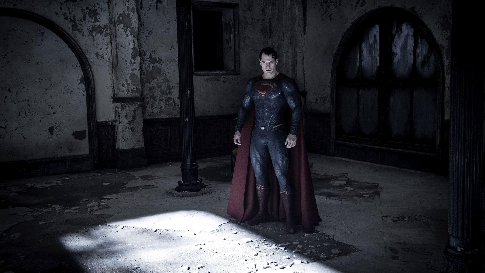 Foto do filme Batman vs Superman: A Origem da Justiça