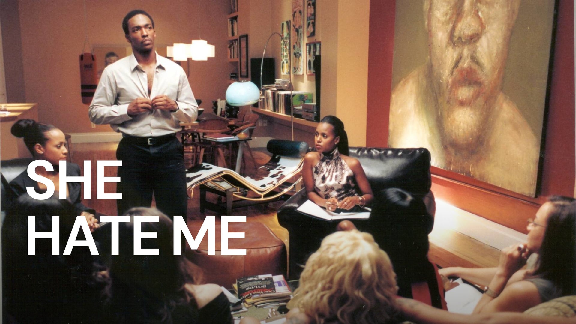 Foto do filme Elas Me Odeiam, Mas Me Querem