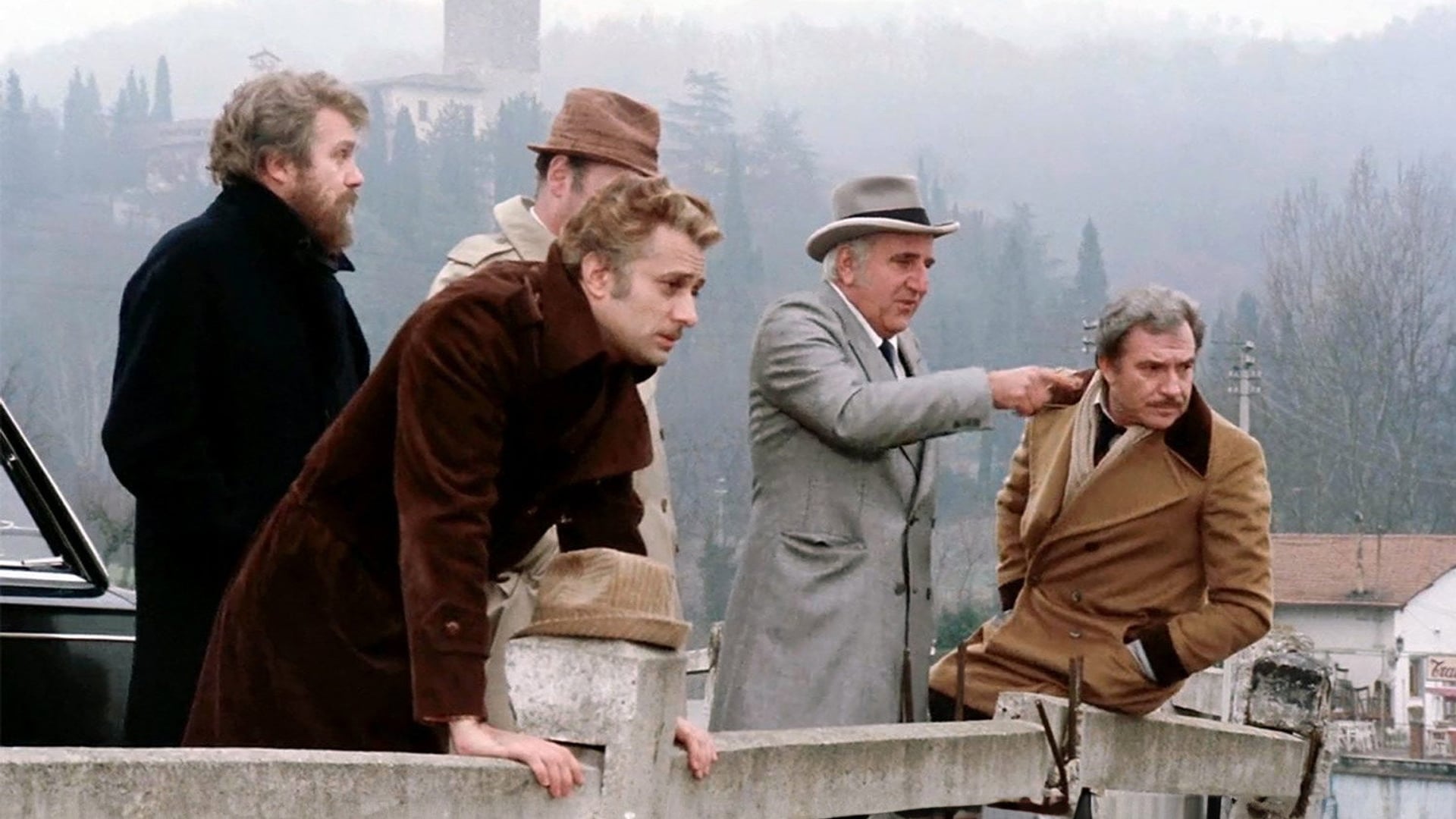 Foto do filme Meus Caros Amigos