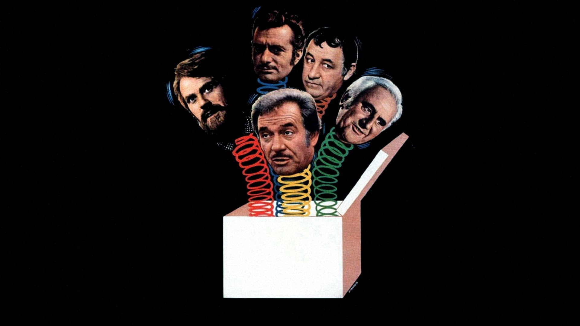 Foto do filme Meus Caros Amigos