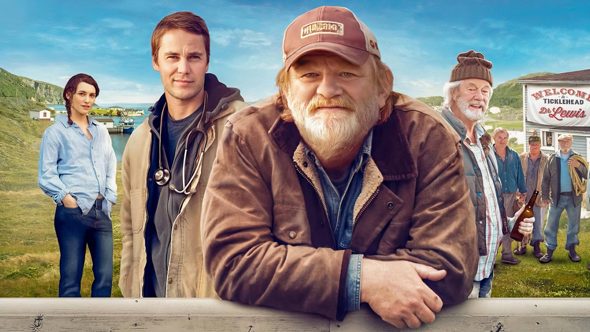 Foto do filme Tickle Head, O Melhor Lugar Da Terra